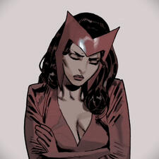 Wanda Maximoff